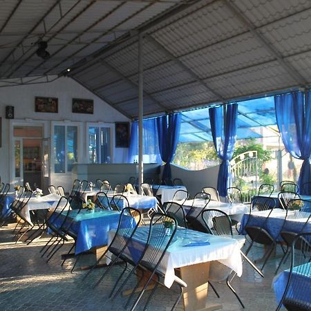 Kometa-2 Hotel Koblevo Ngoại thất bức ảnh