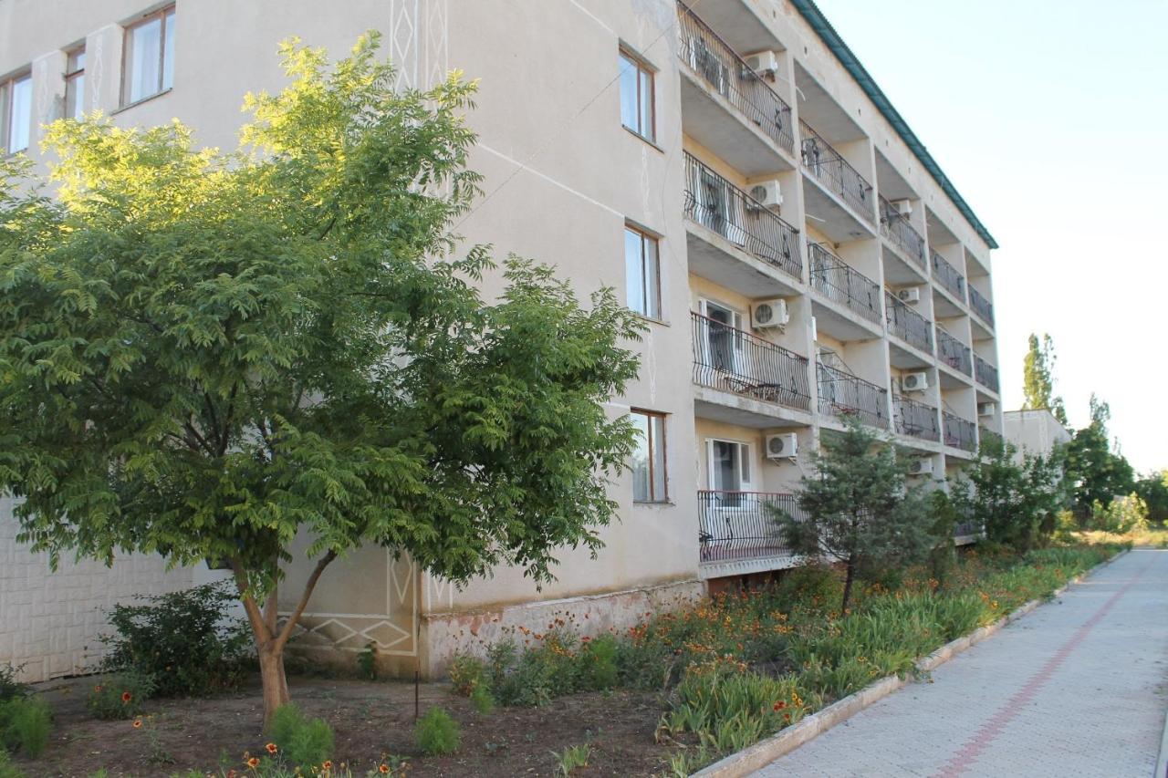 Kometa-2 Hotel Koblevo Ngoại thất bức ảnh