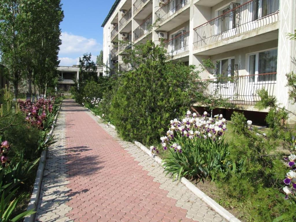 Kometa-2 Hotel Koblevo Ngoại thất bức ảnh